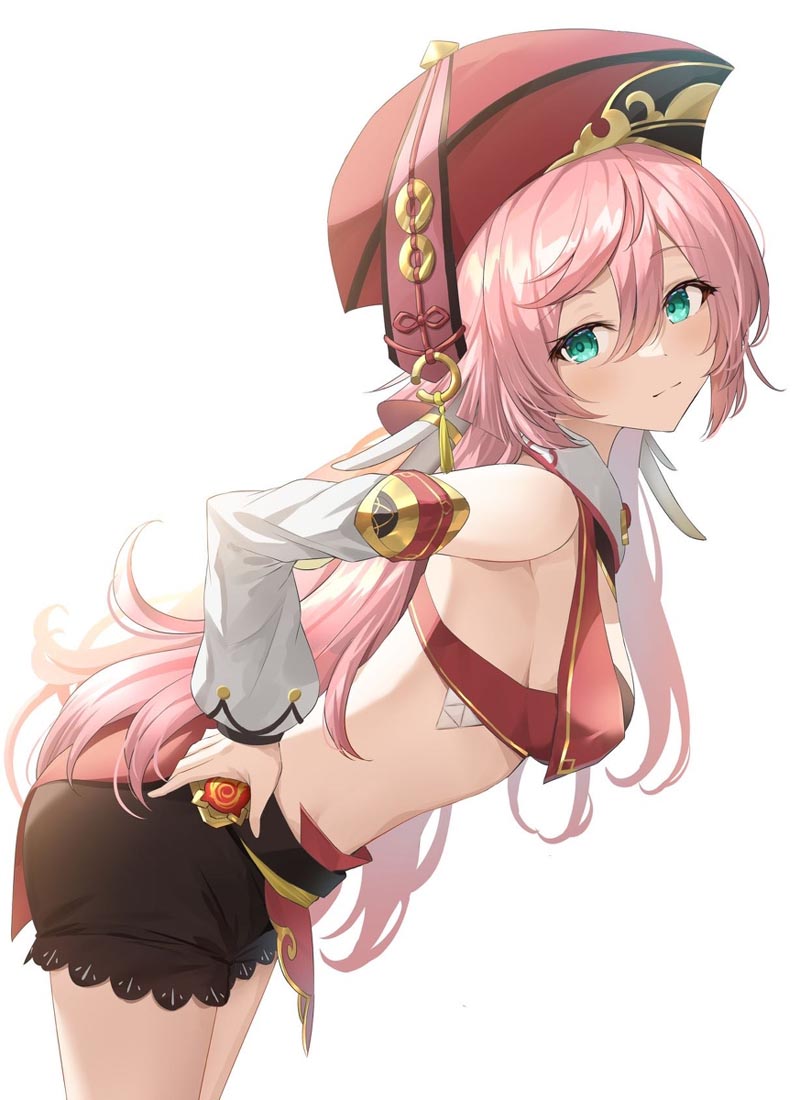 Pixiv同人图精选#晚安【220213】