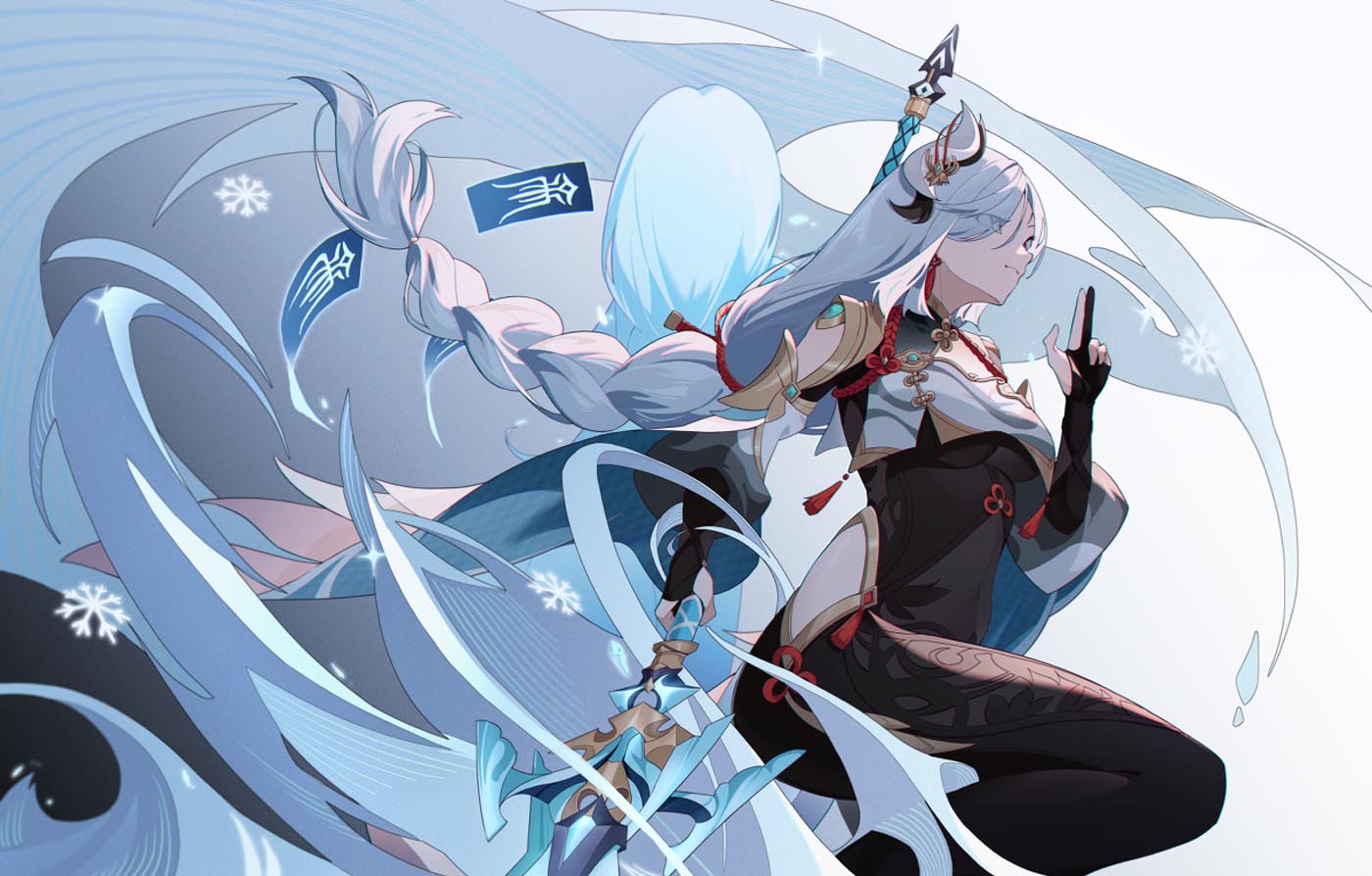 动漫美图#早安Xman【220115】