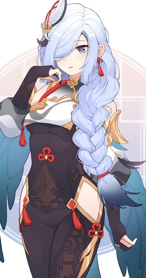 动漫福利图#晚安Xman【220114】