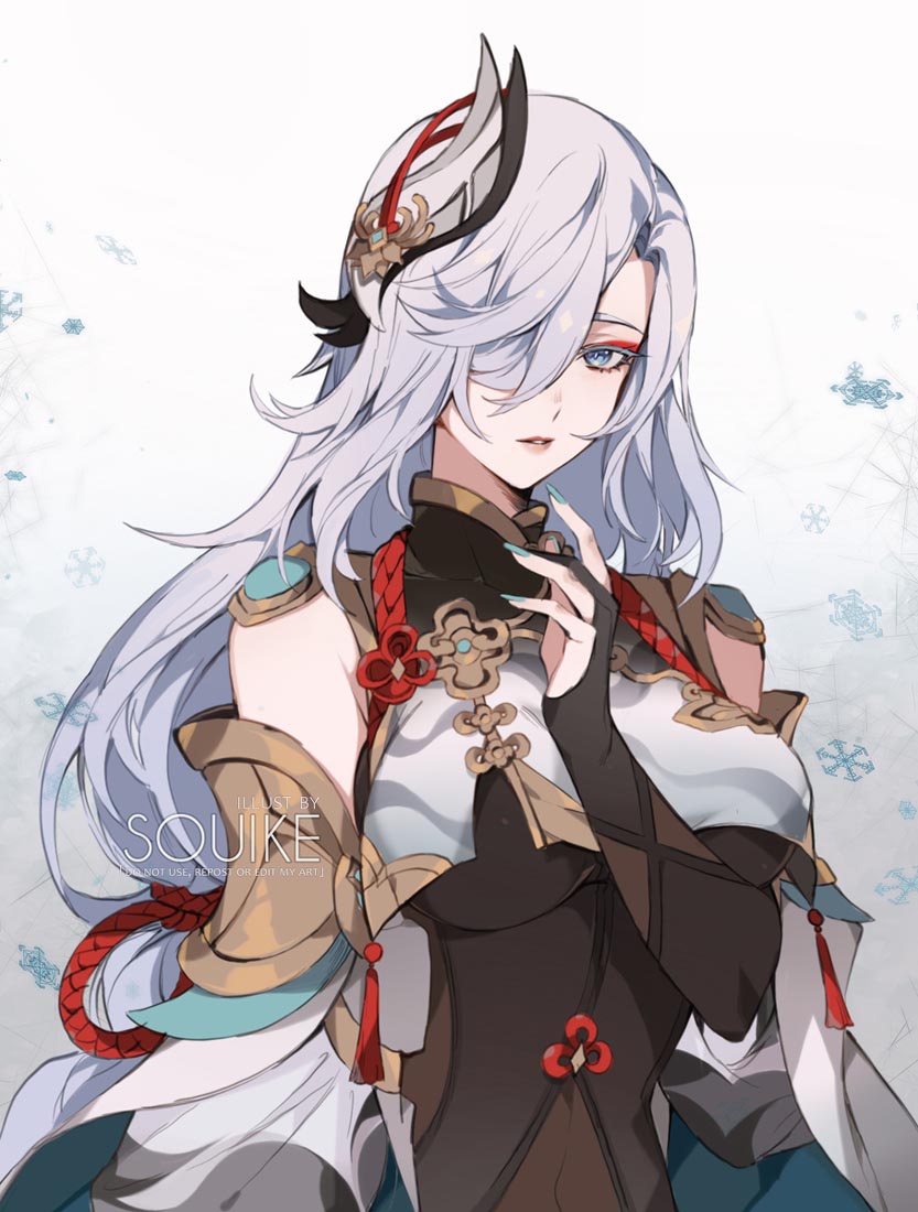 动漫福利图#晚安Xman【220114】