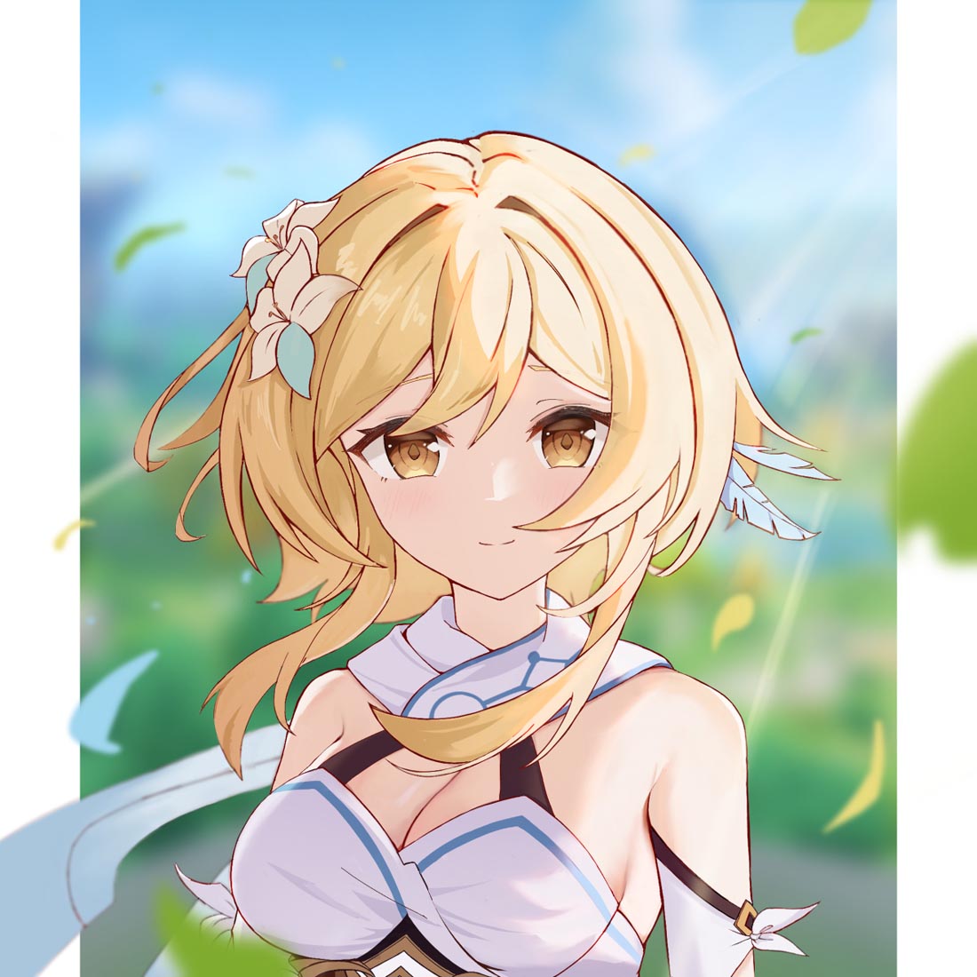 Xman原神美图#午安【220212】