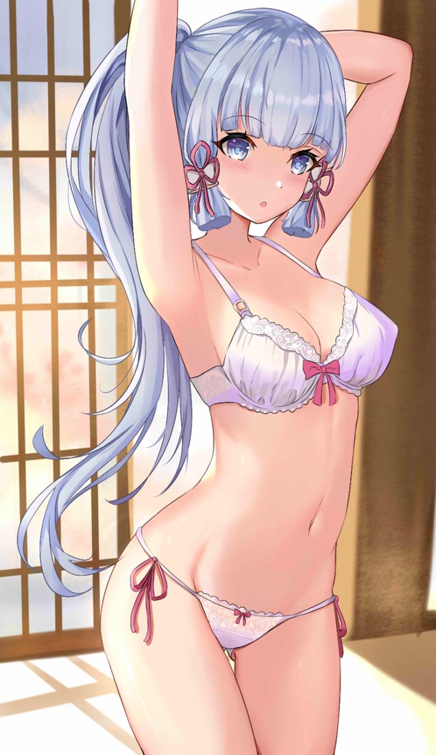 Pixiv同人图#午安【220129】