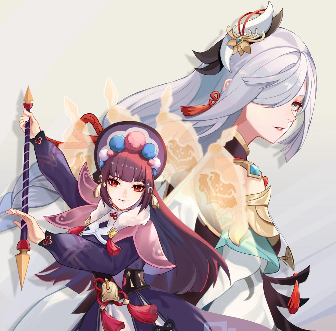 动漫美图#早安xman【220122】