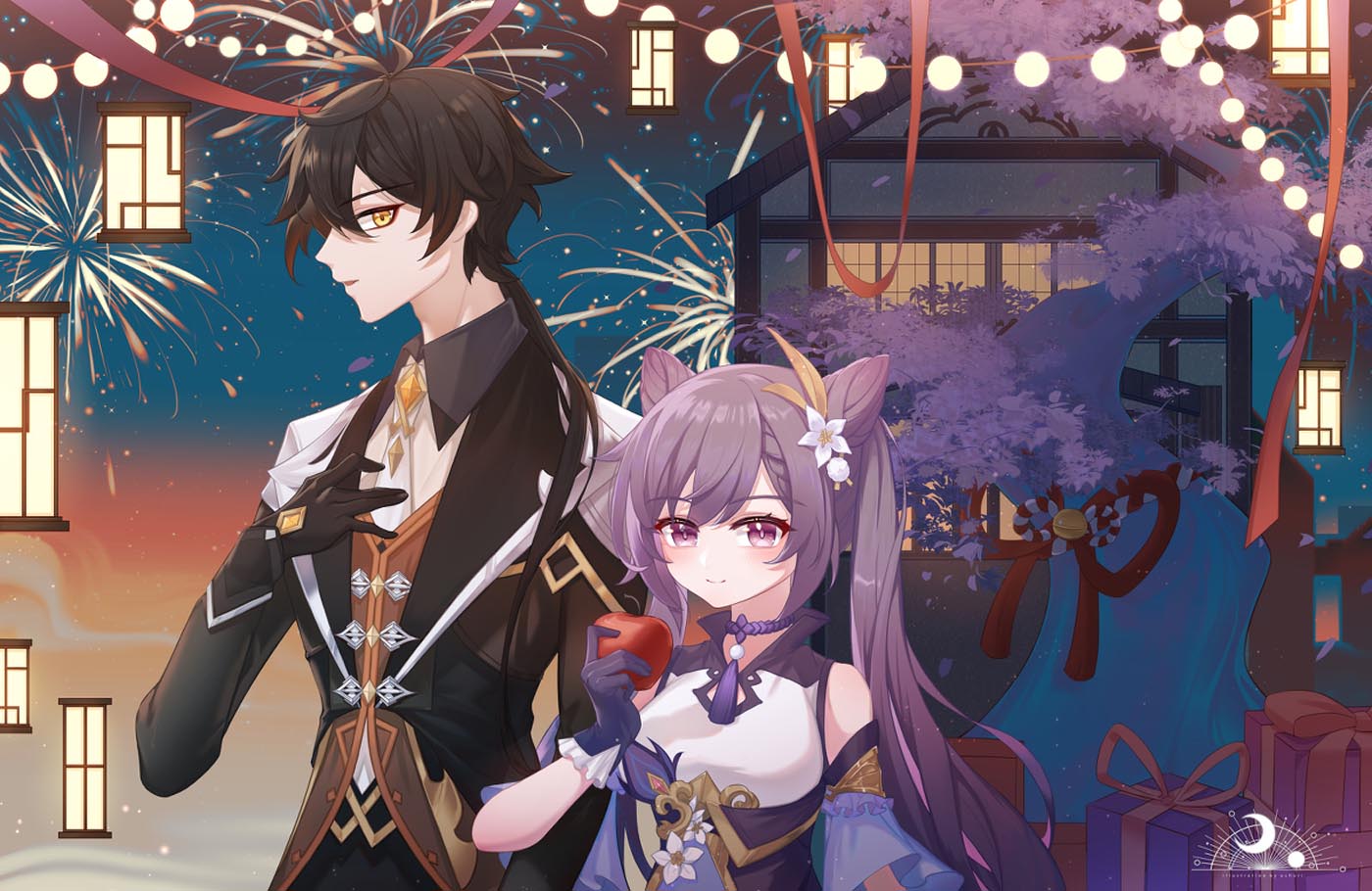 Pixiv同人图#晚安【220129】