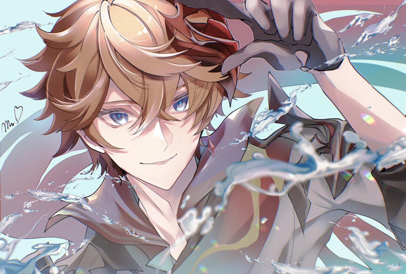 Pixiv同人图#晚安【220129】