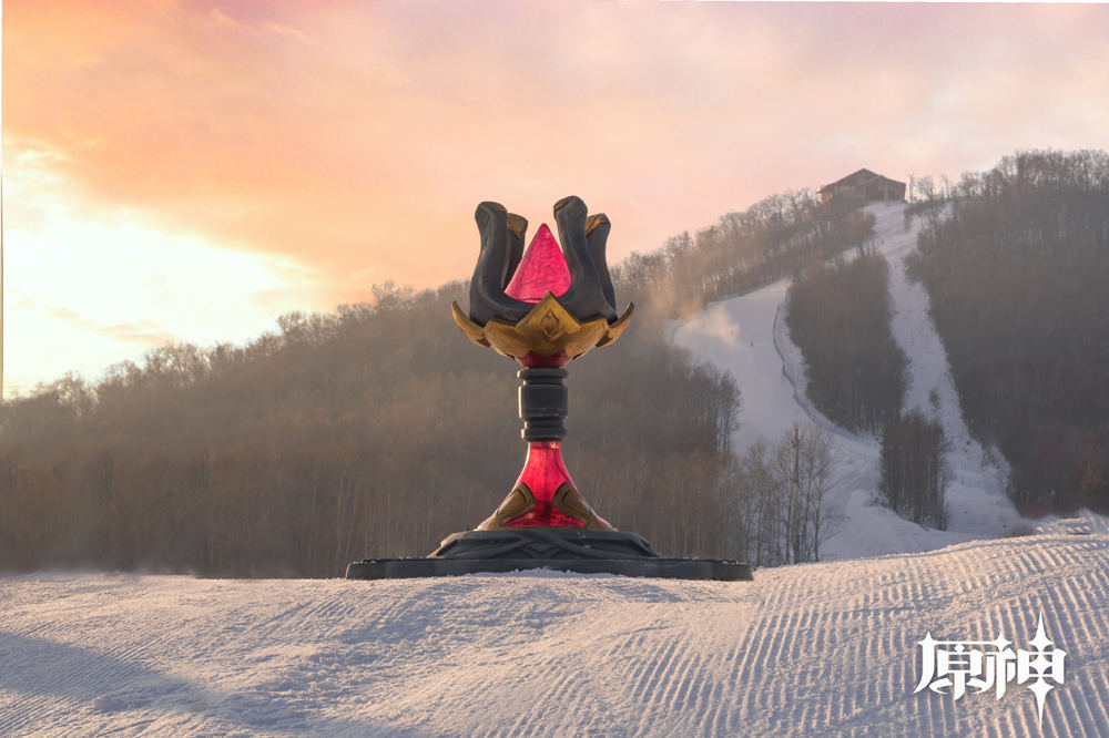 原神「雪峰胜景 星耀奇旅」网页活动玩家数已达100W