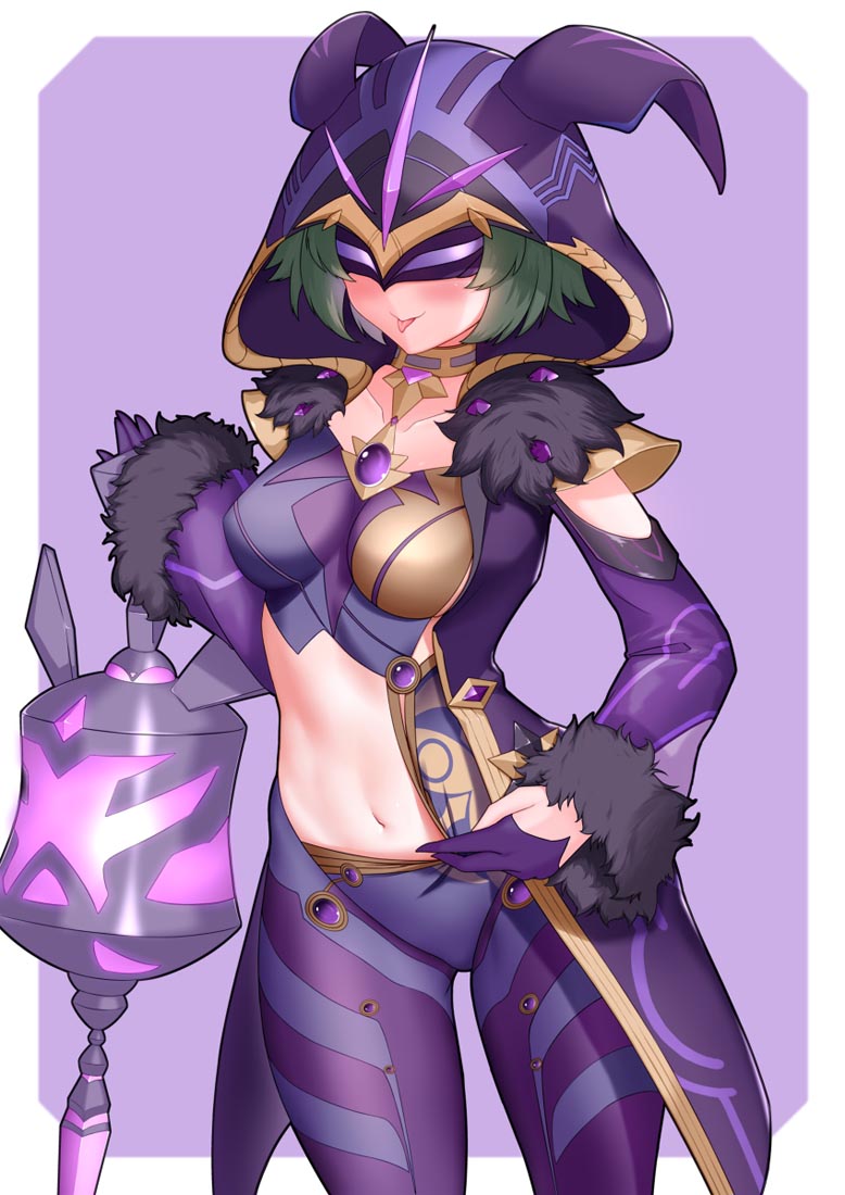 Pixiv好图#午安xman【220119】