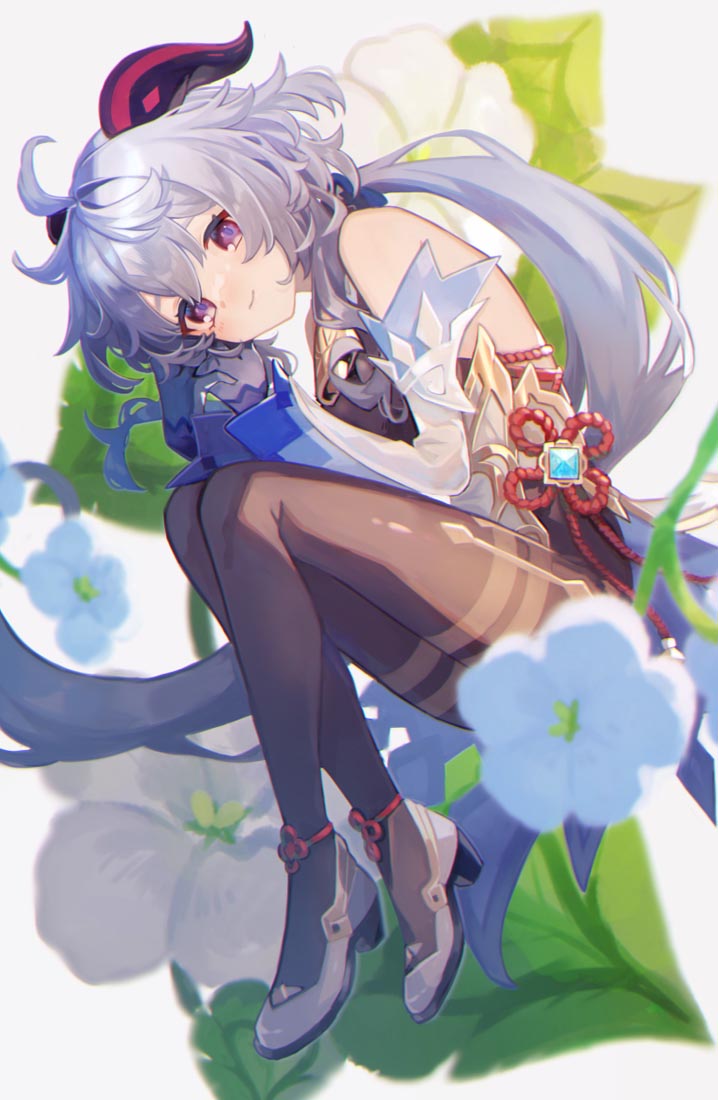 Pixiv同人图精选#午安【220213】