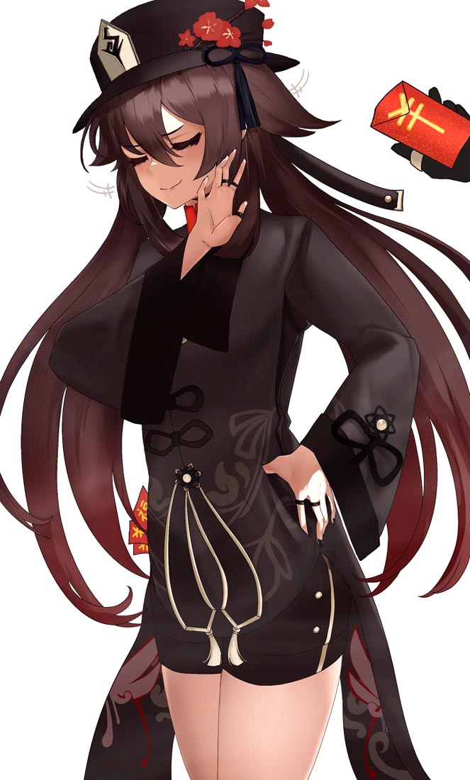 Xman原神美图#午安【220212】