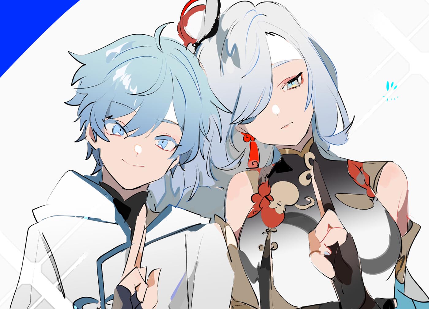 Pixiv原神精选#晚安【220124】