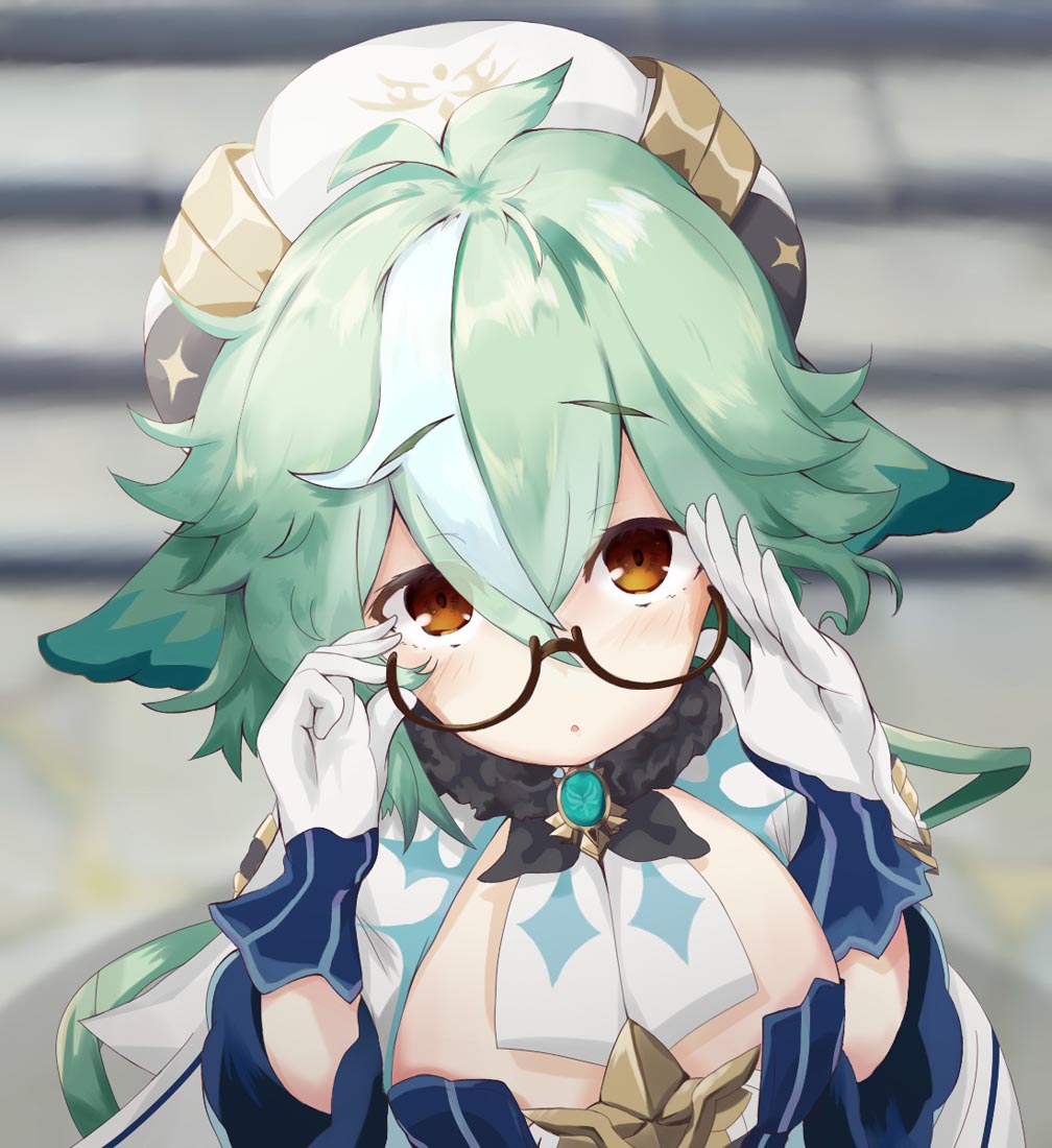 晚安原神【220126】