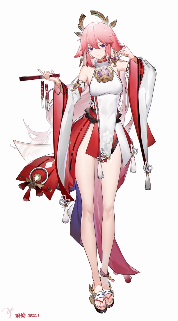 Pixiv好图#午安xman【220119】