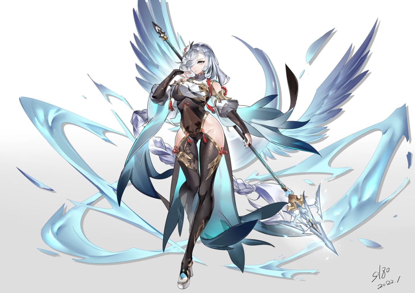 游戏同人图#晚安xman【220118】