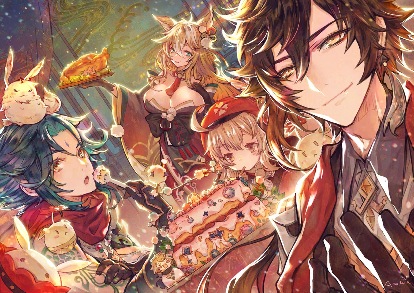 Xman每日好图#早安【220130】