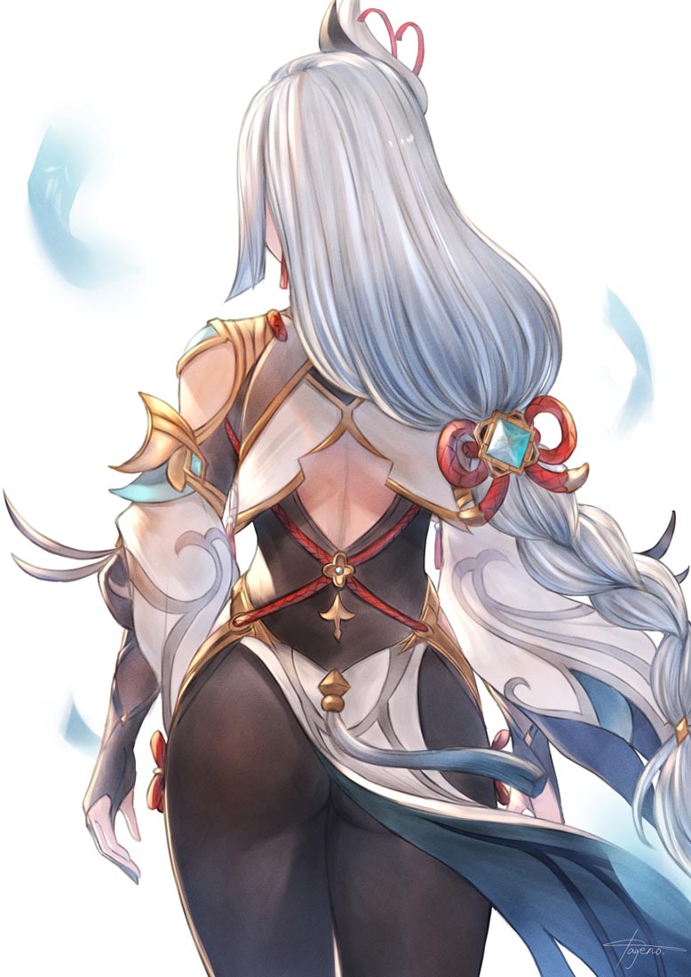 原神P站同人图精选#午安【220125】