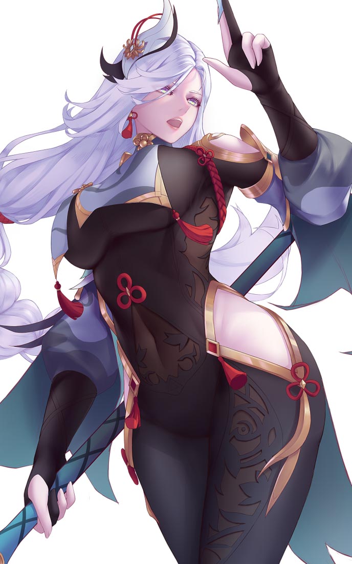 原神P站同人图精选#晚安【220125】