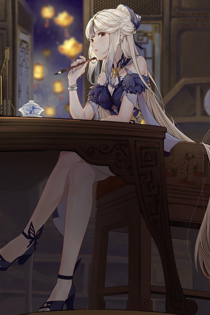 Xman动漫好图#早安【220210】