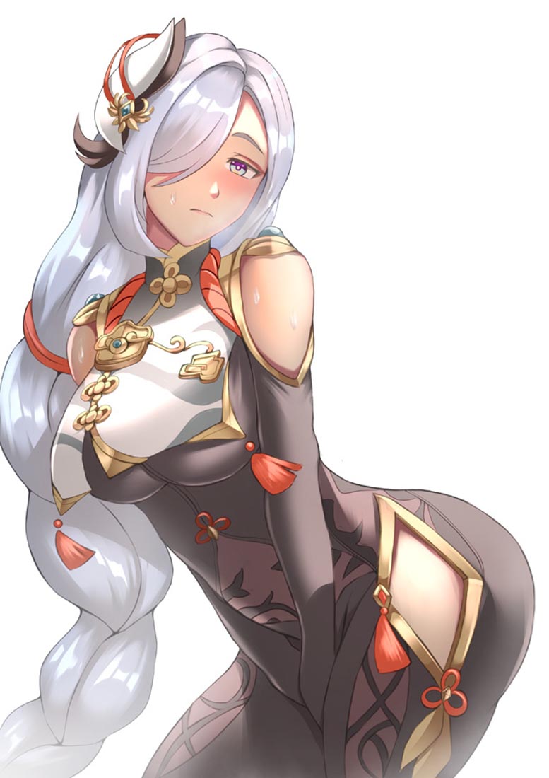 原神同人图精选#早！【220123】