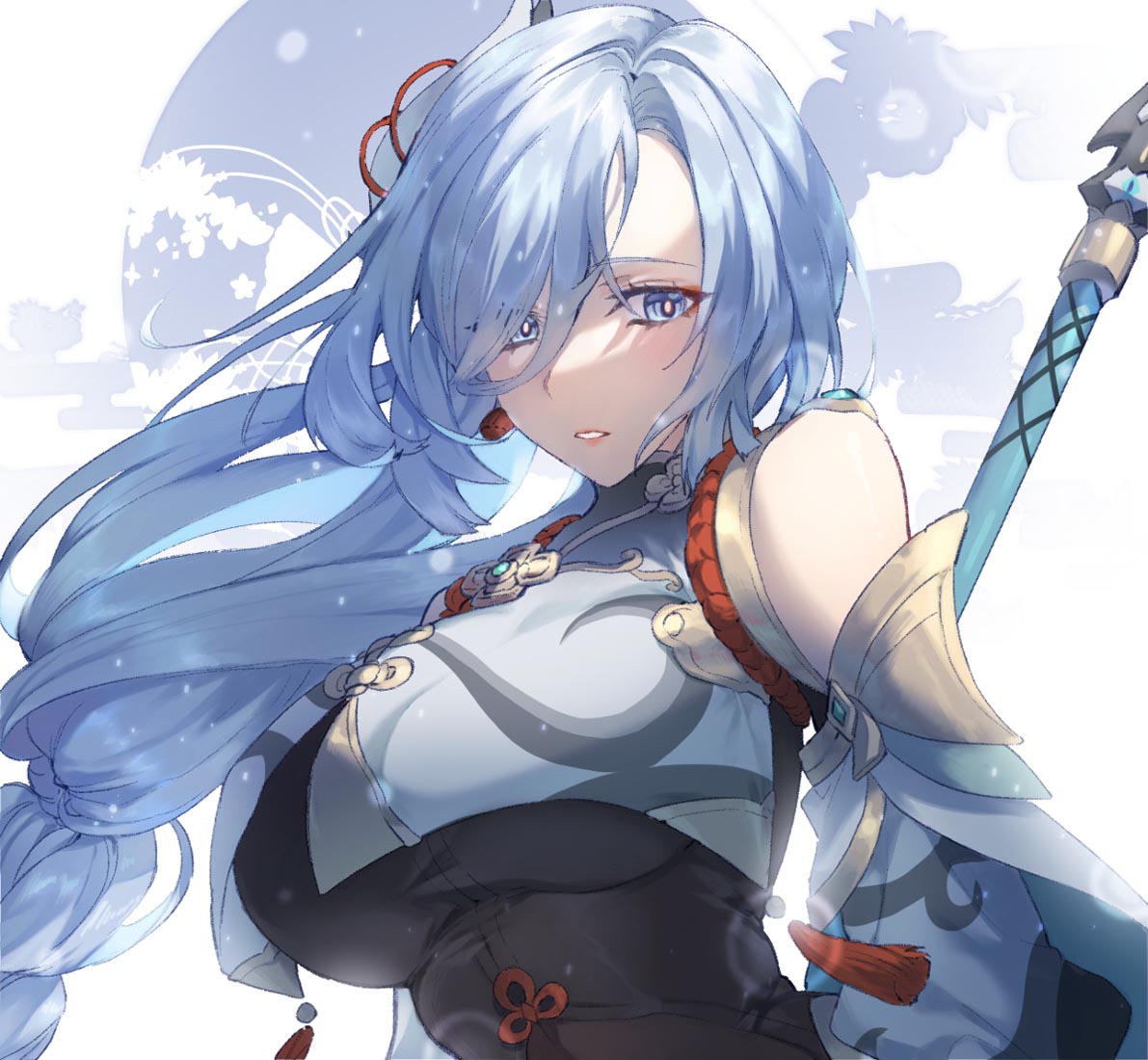 Pixiv同人图#午安【220129】