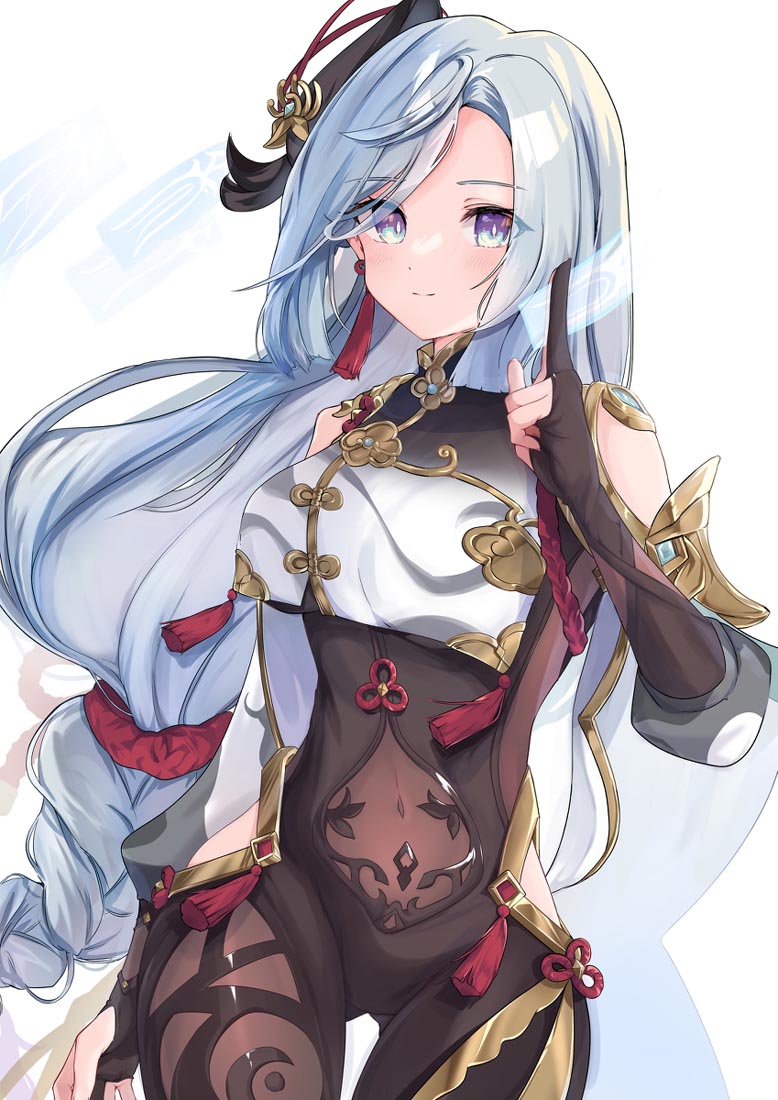 P站原神插画更新#早安【220127】