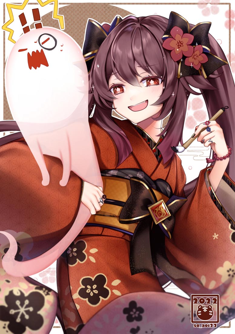 原神同人图精选#早！【220123】