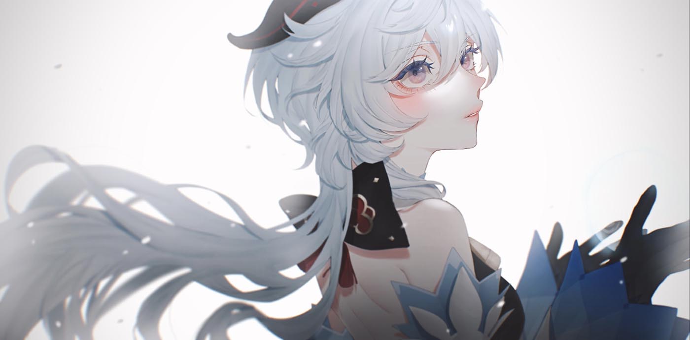 Xman原神美图#早安【220212】