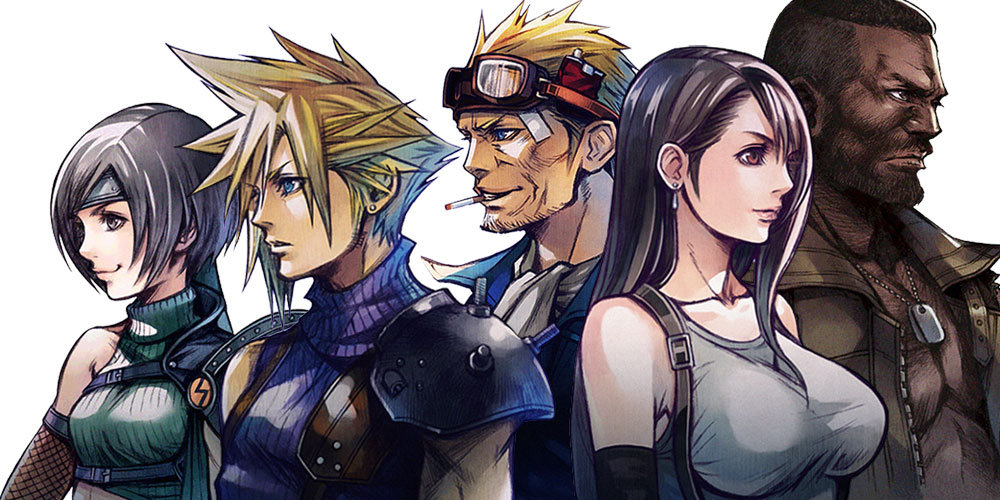 游戏史上的今天：《最终幻想7》发售 25 周年