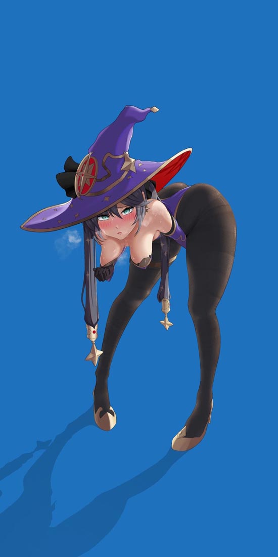 动漫美图#早安xman【220122】