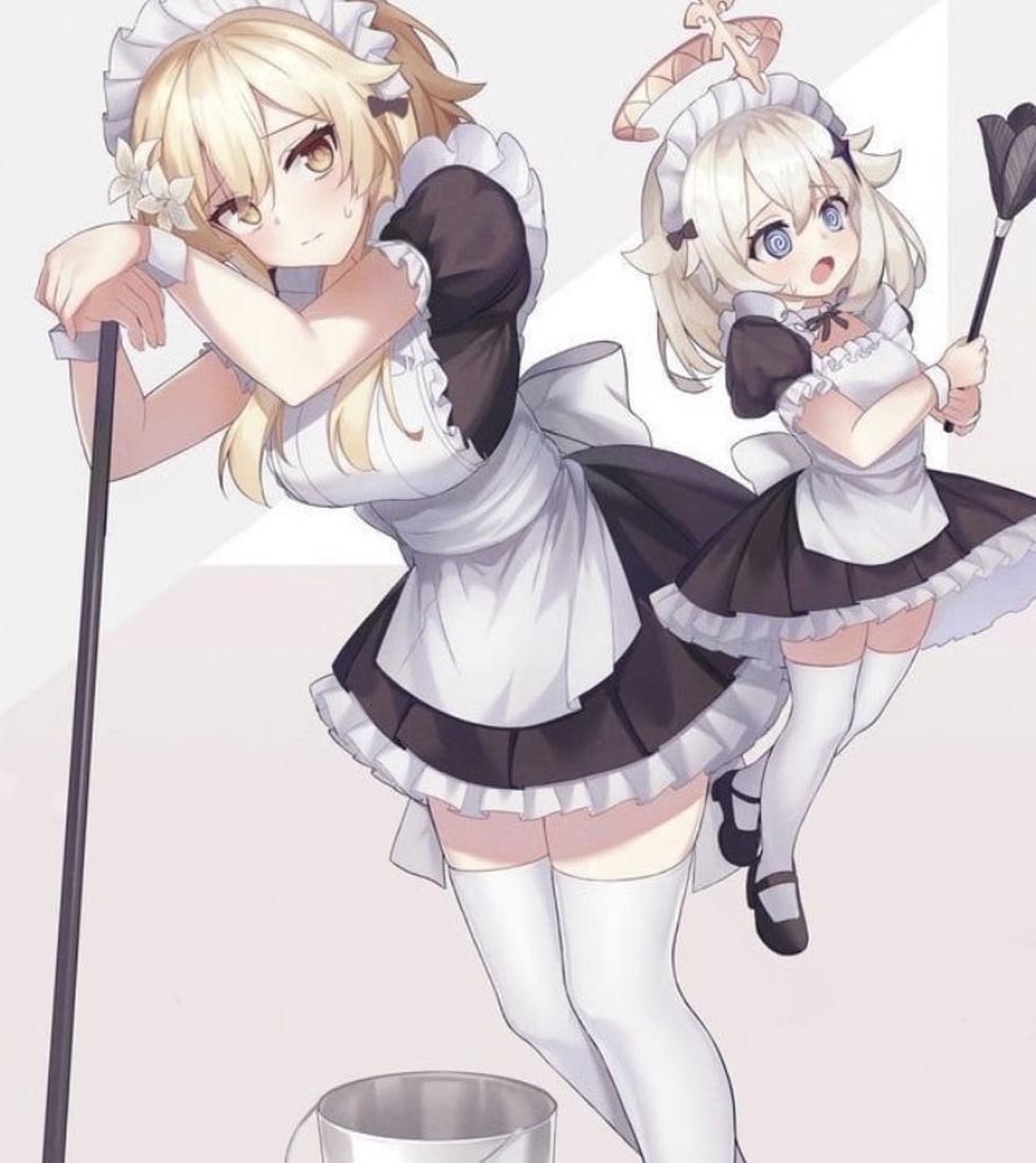 每日好图#晚安原神【220204】