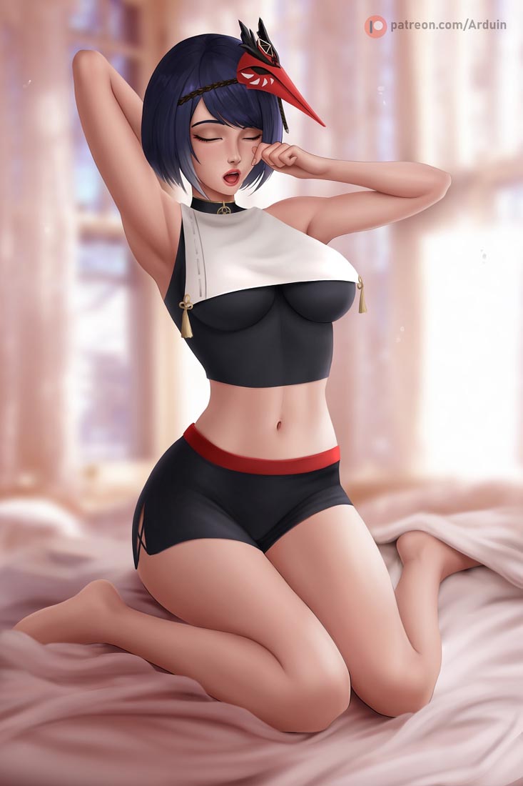 Xman每日好图#晚安【220116】