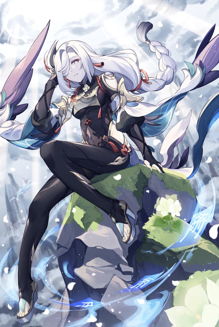 二次元同人图#xman早安【220208】