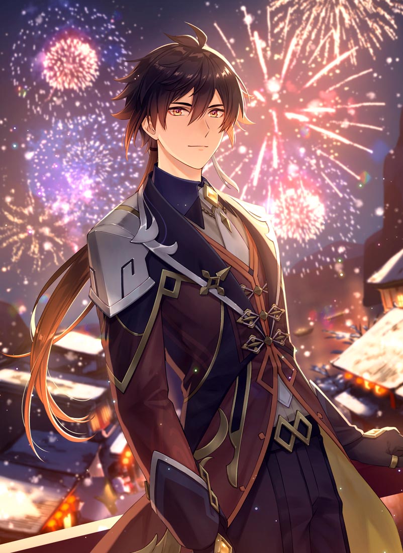 Pixiv同人图精选#早安【220213】