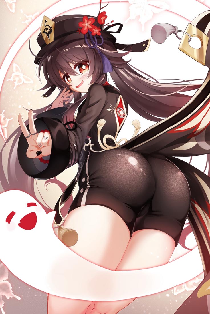 P站原神插画#早安【220128】