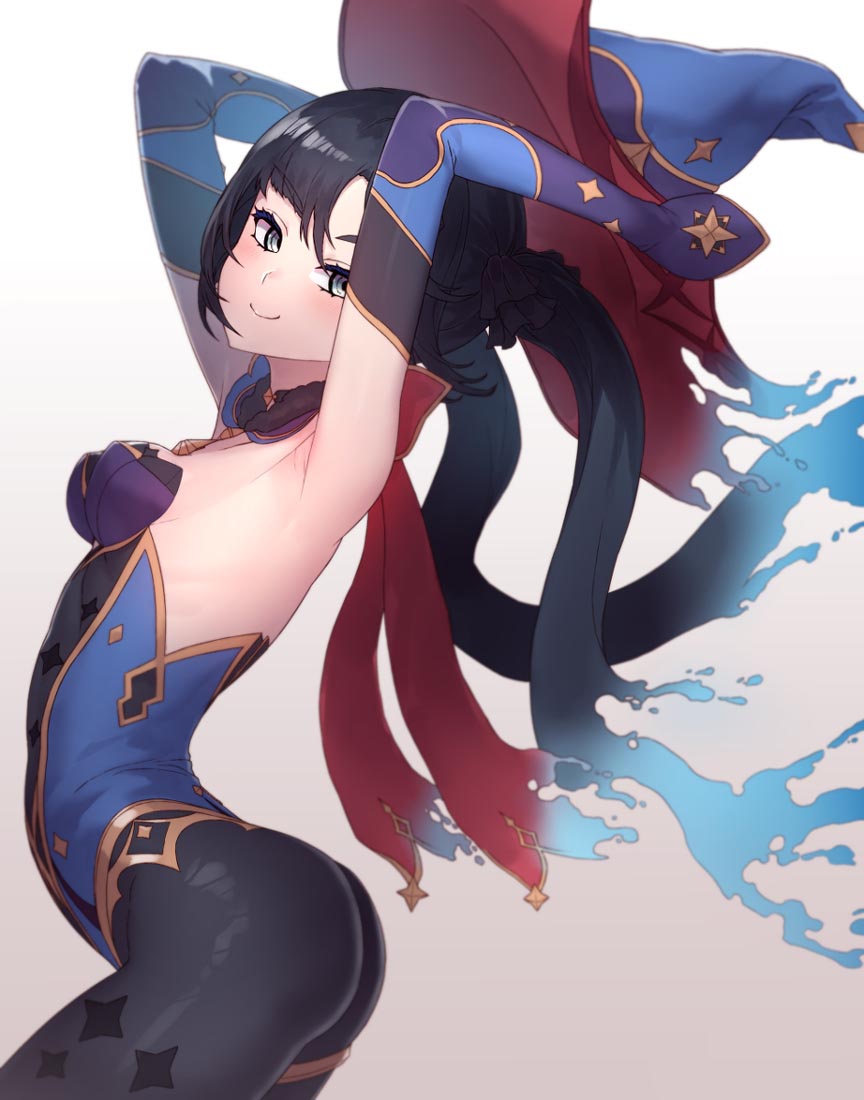 美图精选#午安原神【220203】