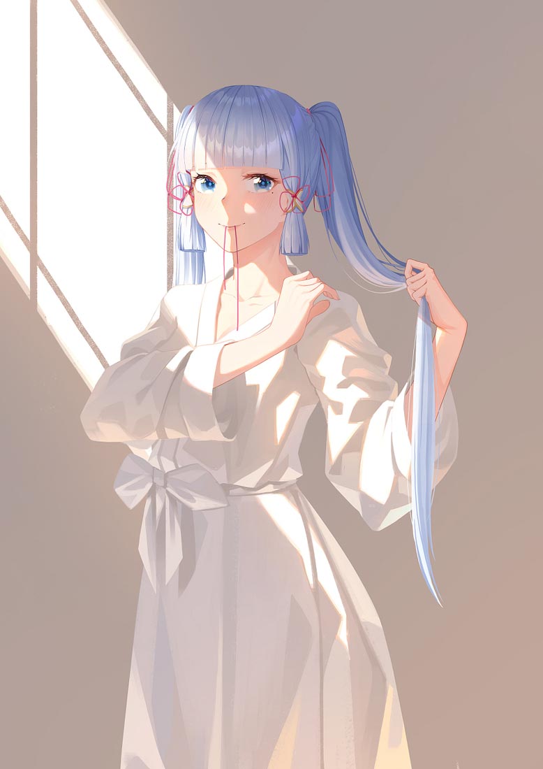 Pixiv原神精选#早安【220124】