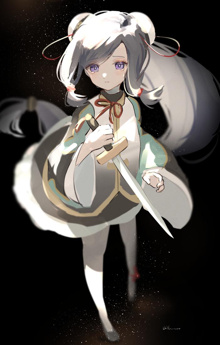 P站原神插画#晚安【220128】