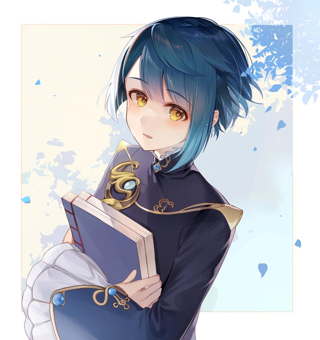 Pixiv同人图精选#早安【220213】