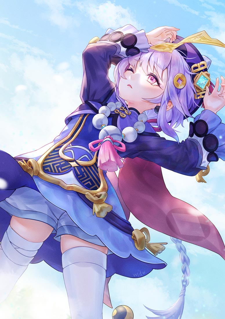 动漫同人图#早安【220117】