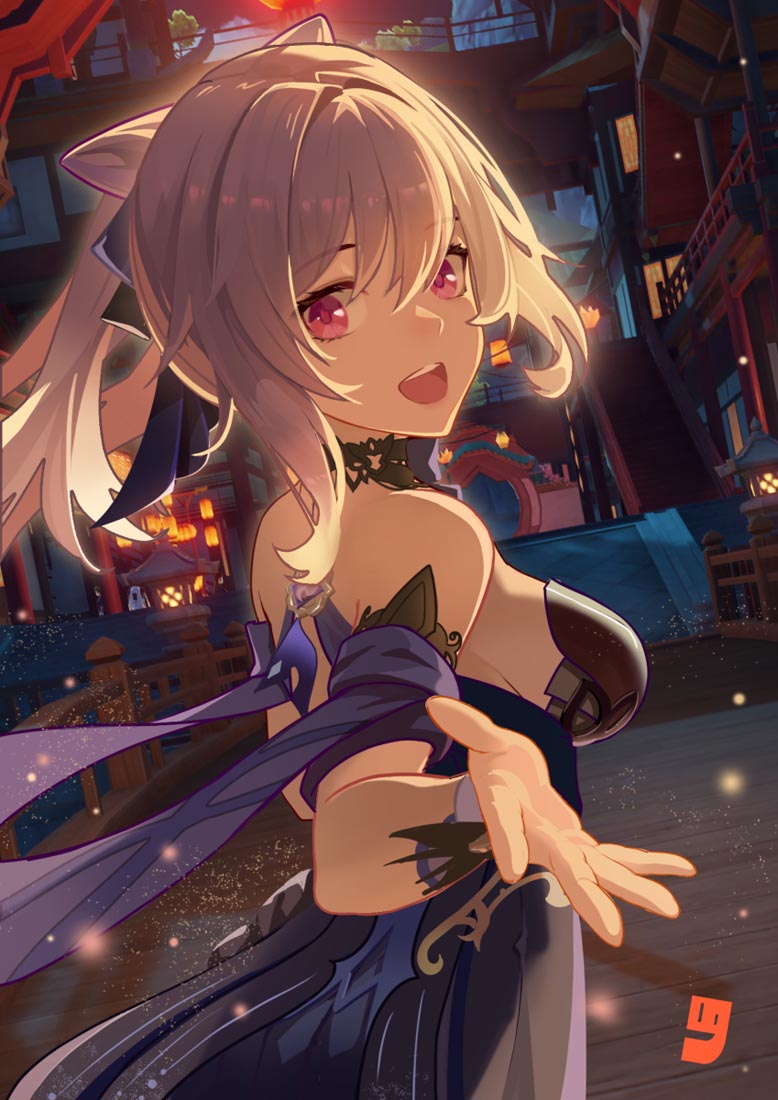 Xman原神美图#午安【220212】