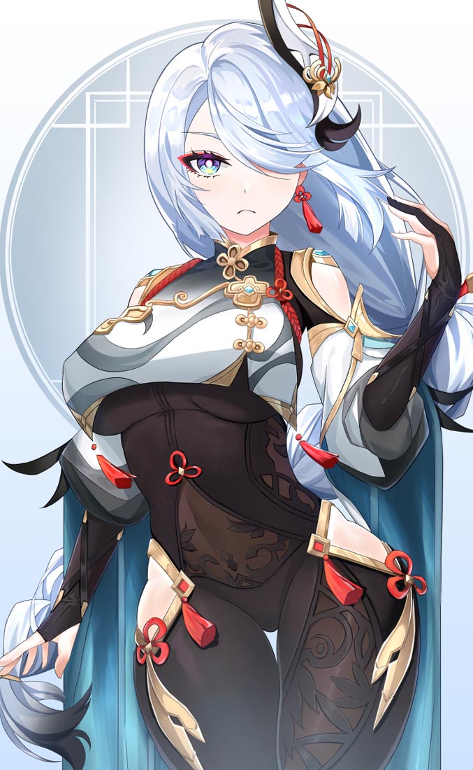 每日好图#晚安原神【220204】