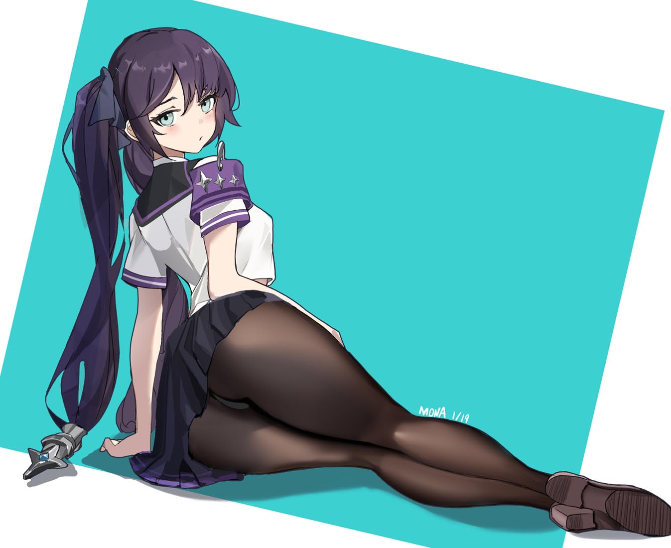 同人图精选#晚安原神【220205】