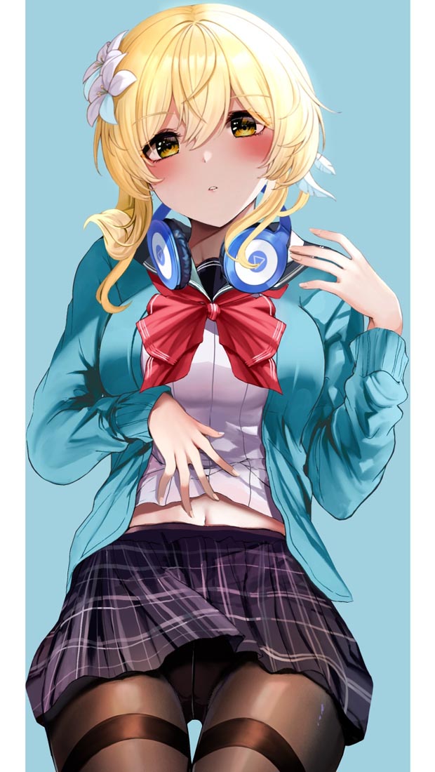 Pixiv同人图#早安【220129】