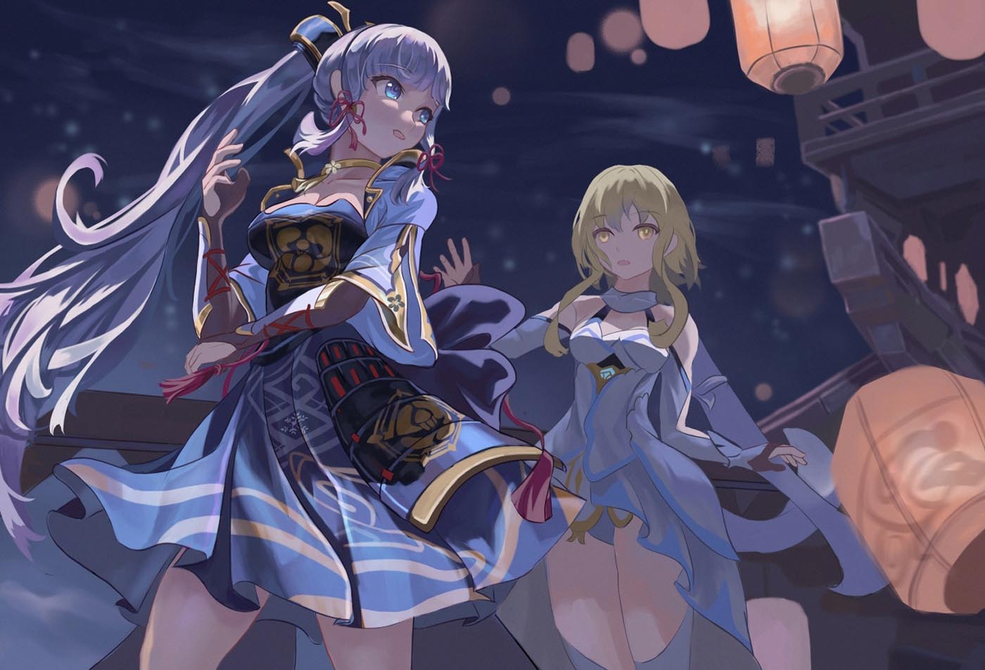 原神同人图#早安Xman【220207】