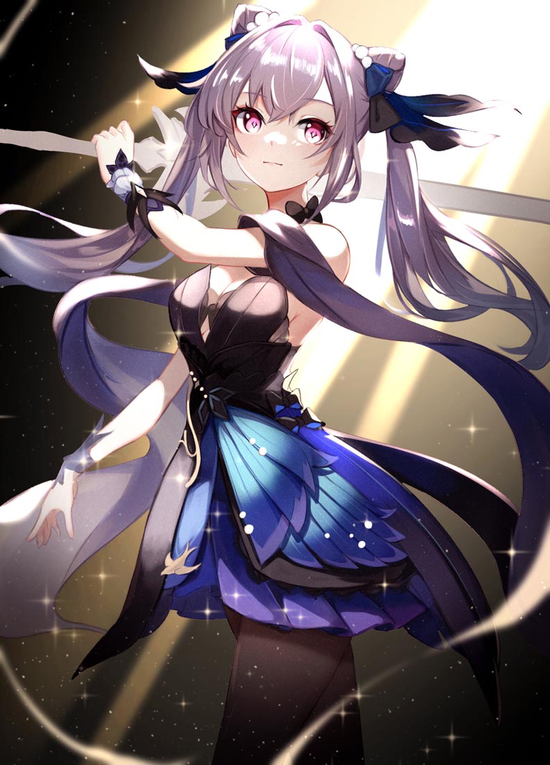 动漫福利图#早安Xman【220114】