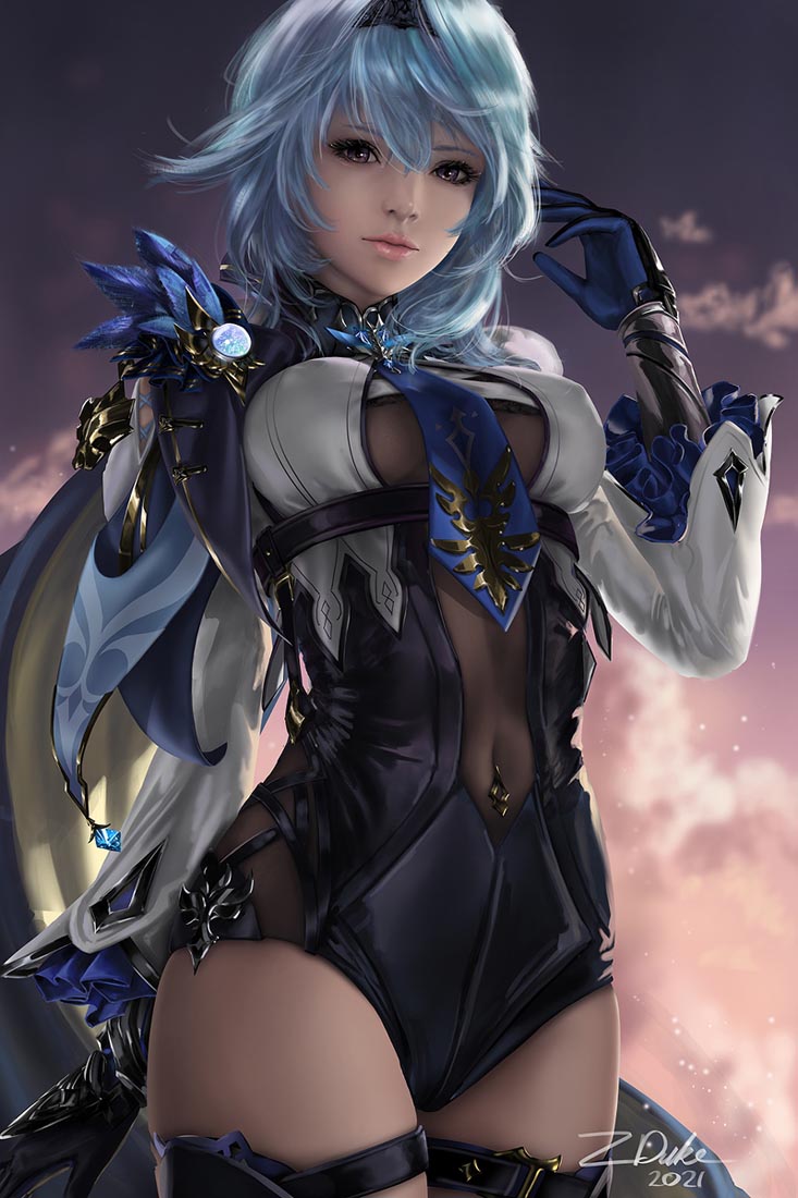 动漫同人图#早安【220117】