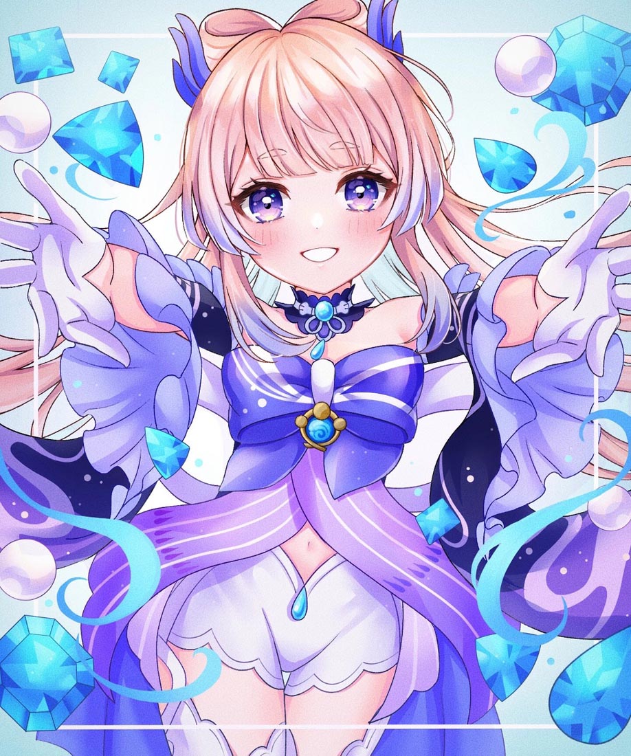 原神本子#晚安Xman【220206】