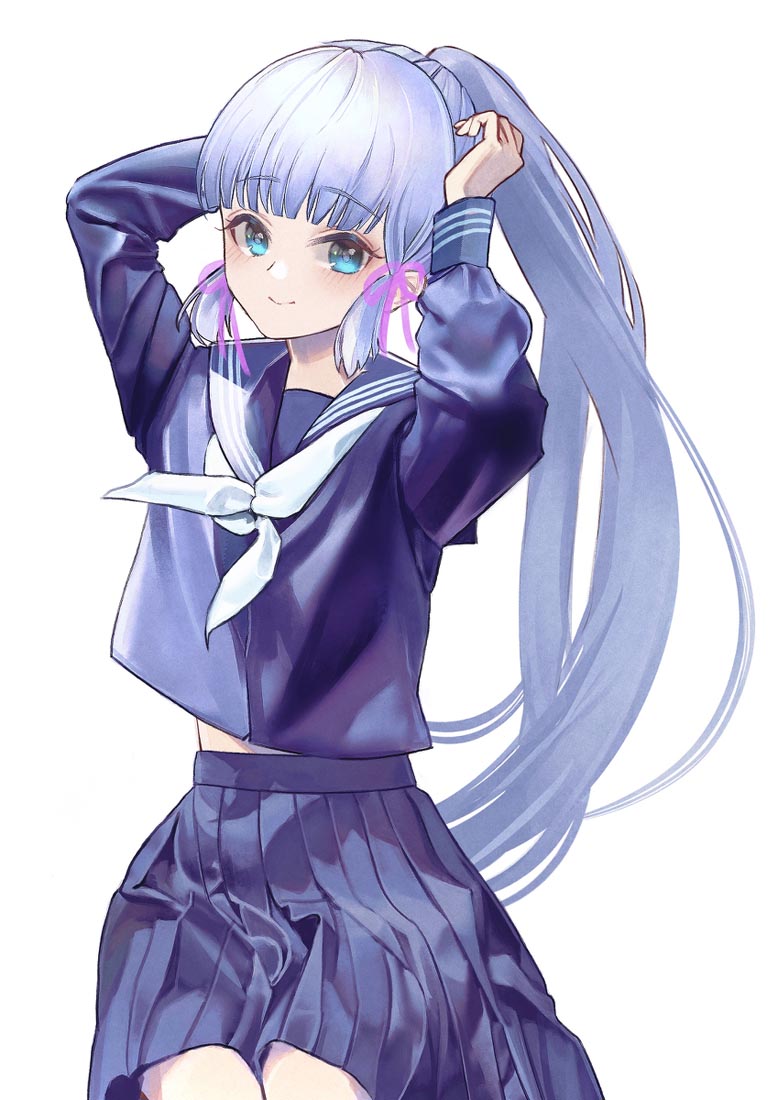 动漫福利图#午安Xman【220114】