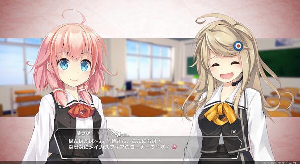 美少女“魔炮”射击游戏《魔炮少女梅加斯菲亚》2022年内登录PC和主机插图2 美少女“魔炮”射击游戏《魔炮少女梅加斯菲亚》2022年内登录PC和主机