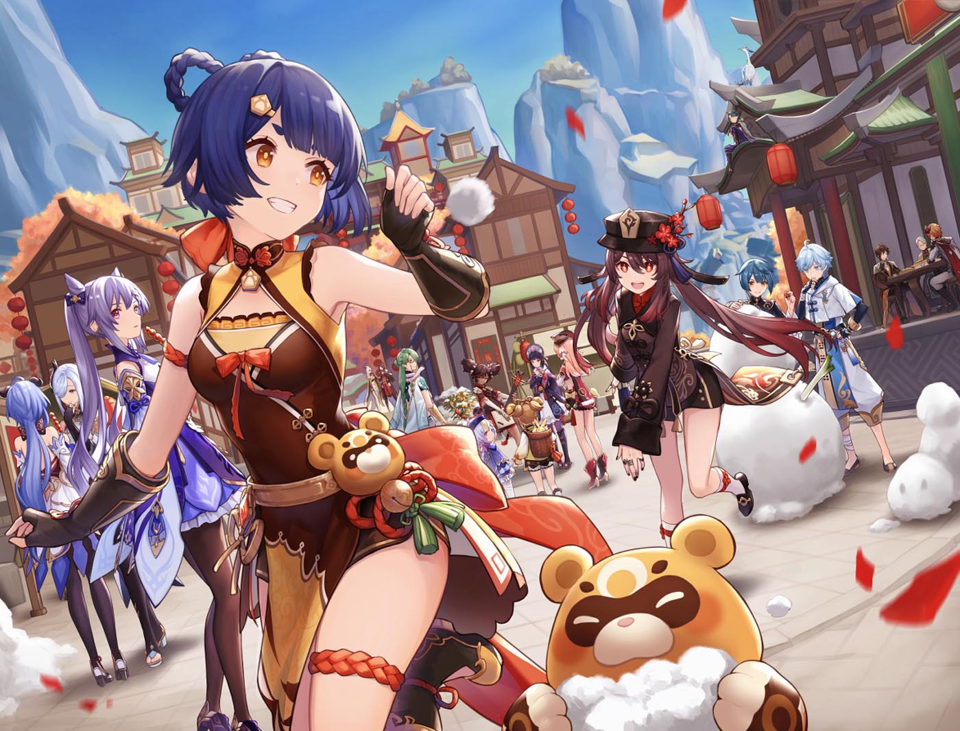 Xman每日好图#午安【220130】