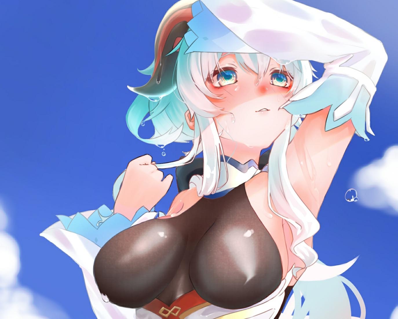 原神P站同人图精选#晚安【220125】